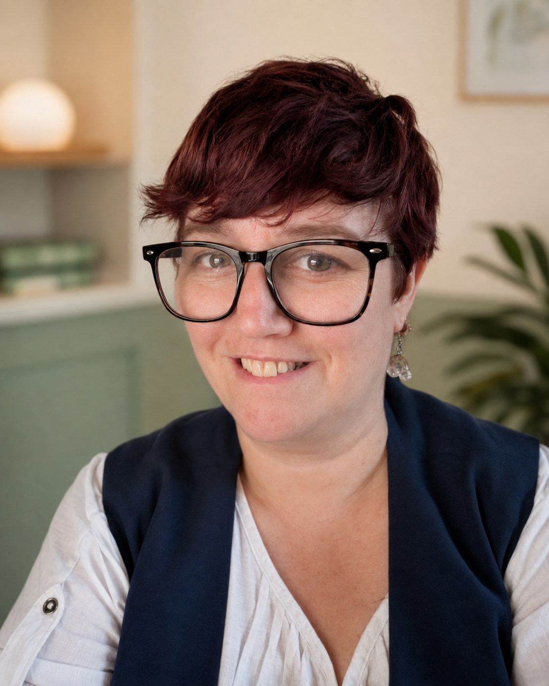 Katherine Argue founder of Wise Beginnings Therapy